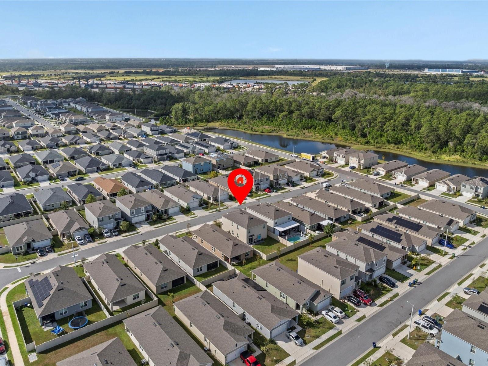 Image 44 of 47 For 4223 San Rocco Way