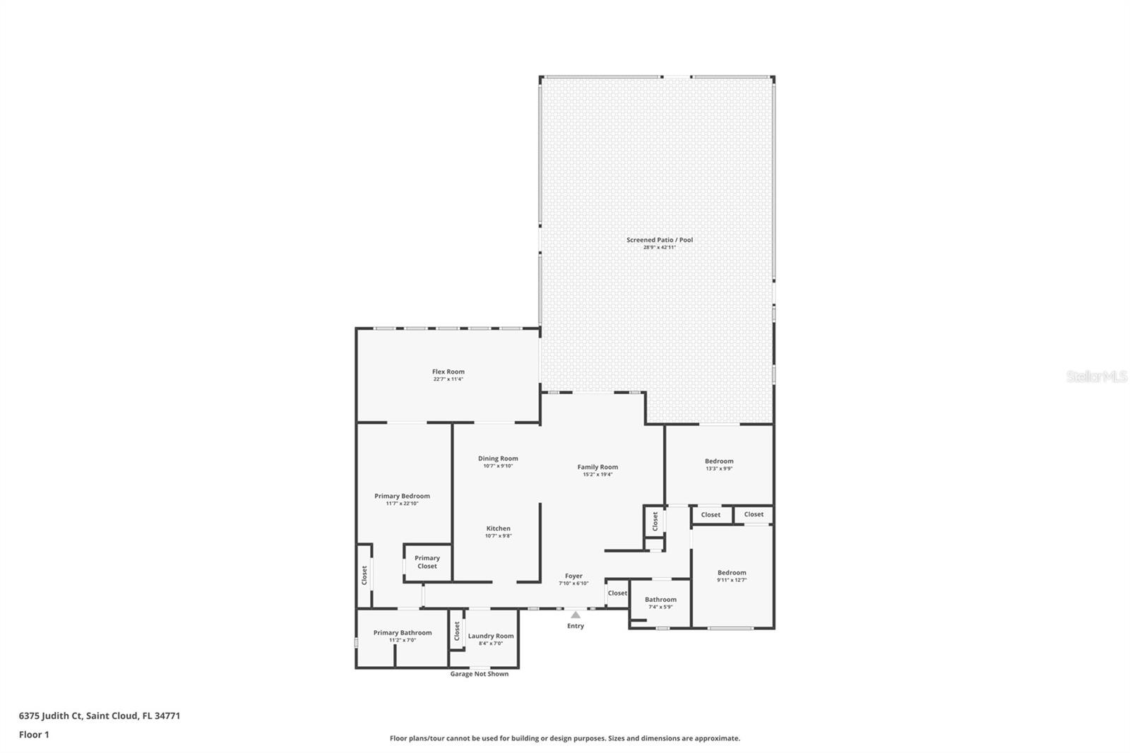 Image 41 of 44 For 6375 Judith Court