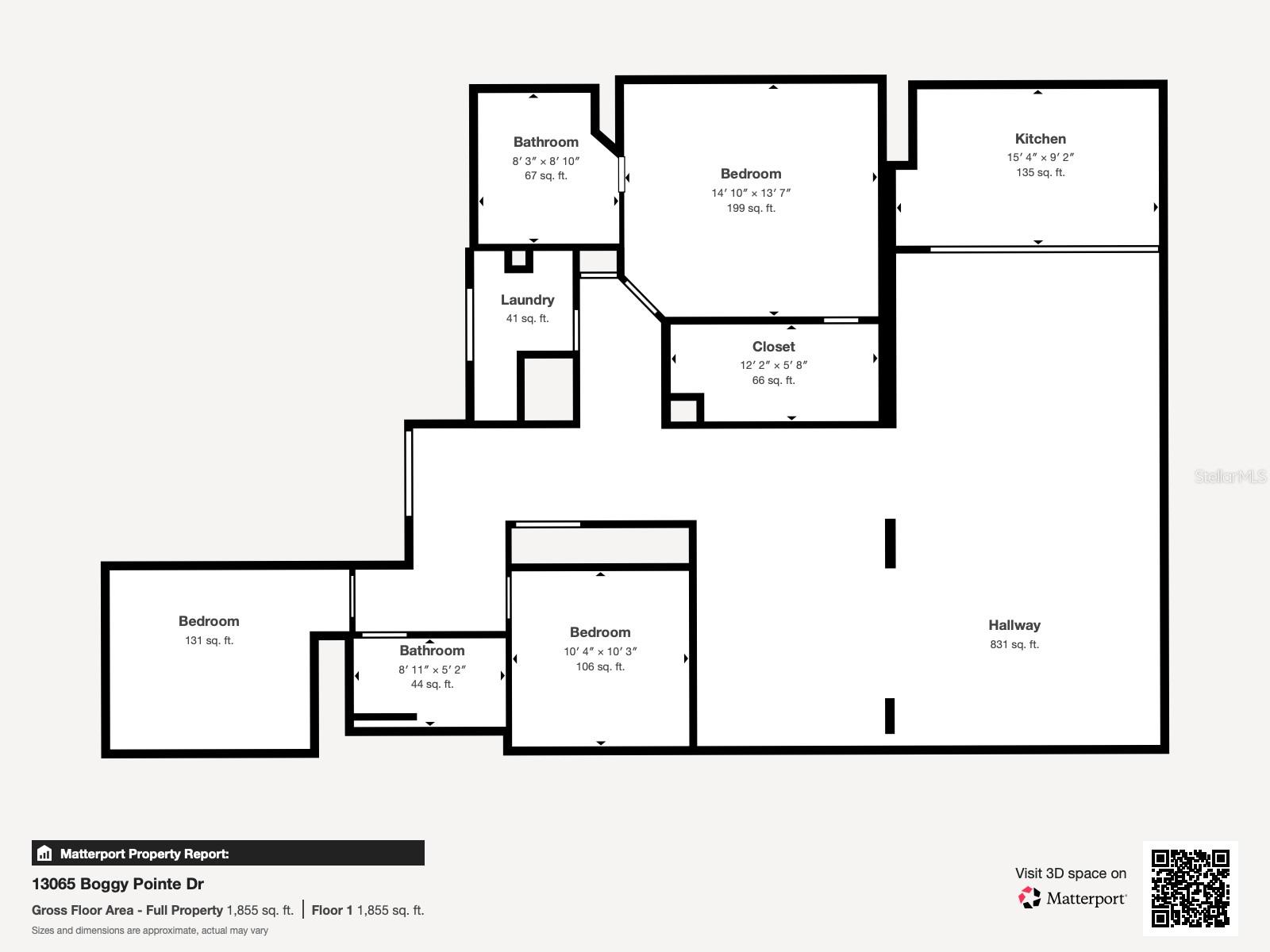 Image 32 of 32 For 13065 Boggy Pointe Drive