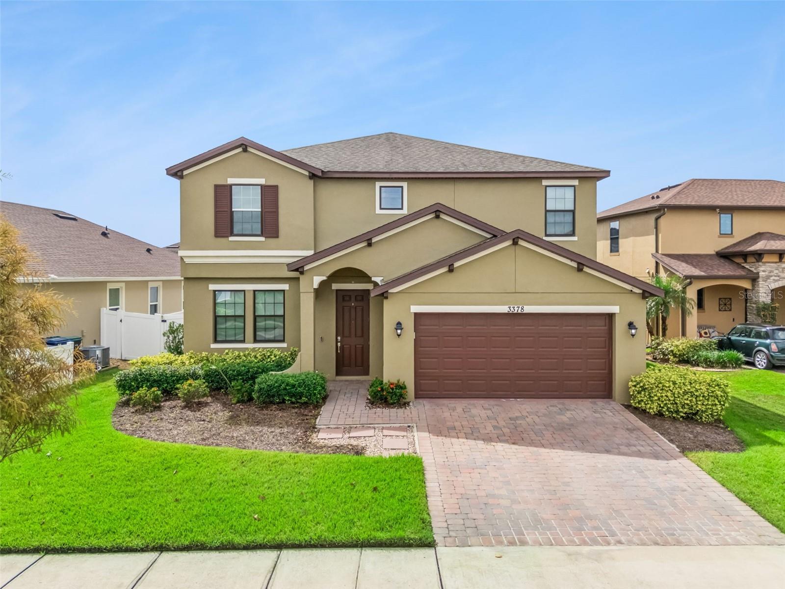 Details for 3378 Puxton Drive, ORLANDO, FL 32824