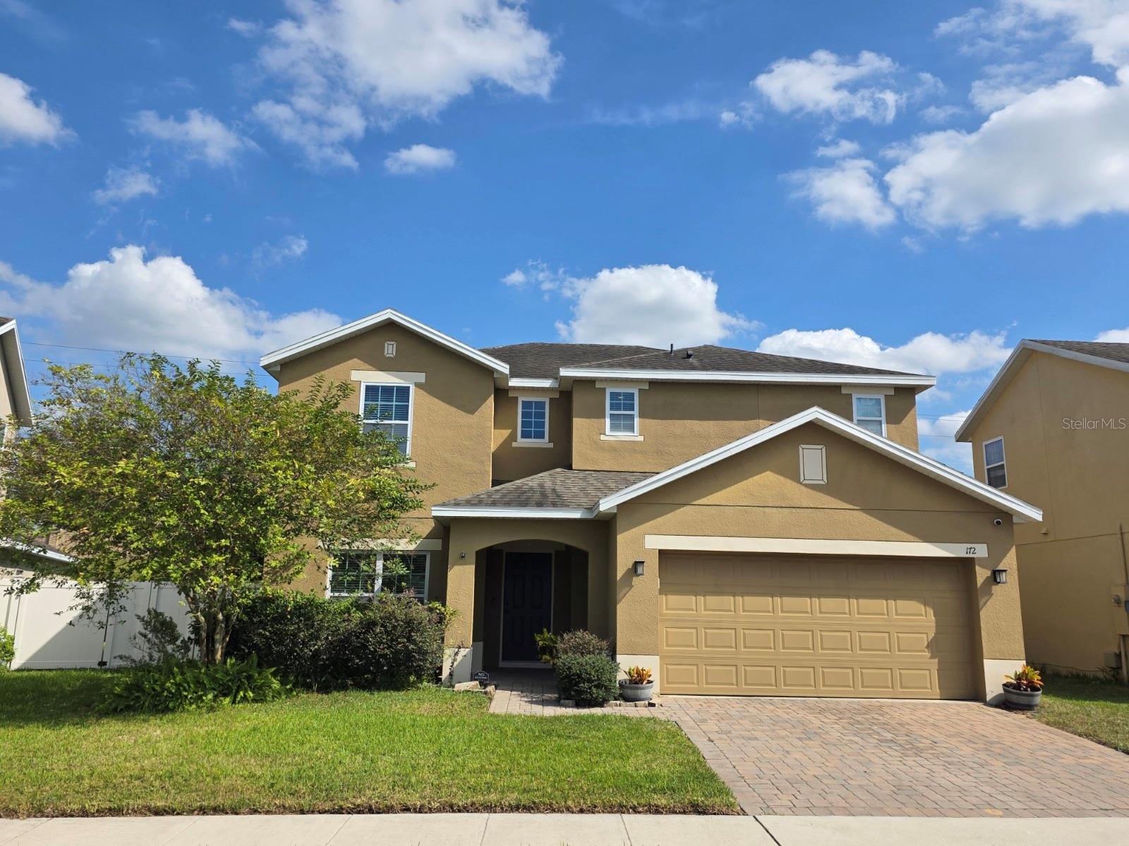 Details for 172 Williamson Drive, DAVENPORT, FL 33897