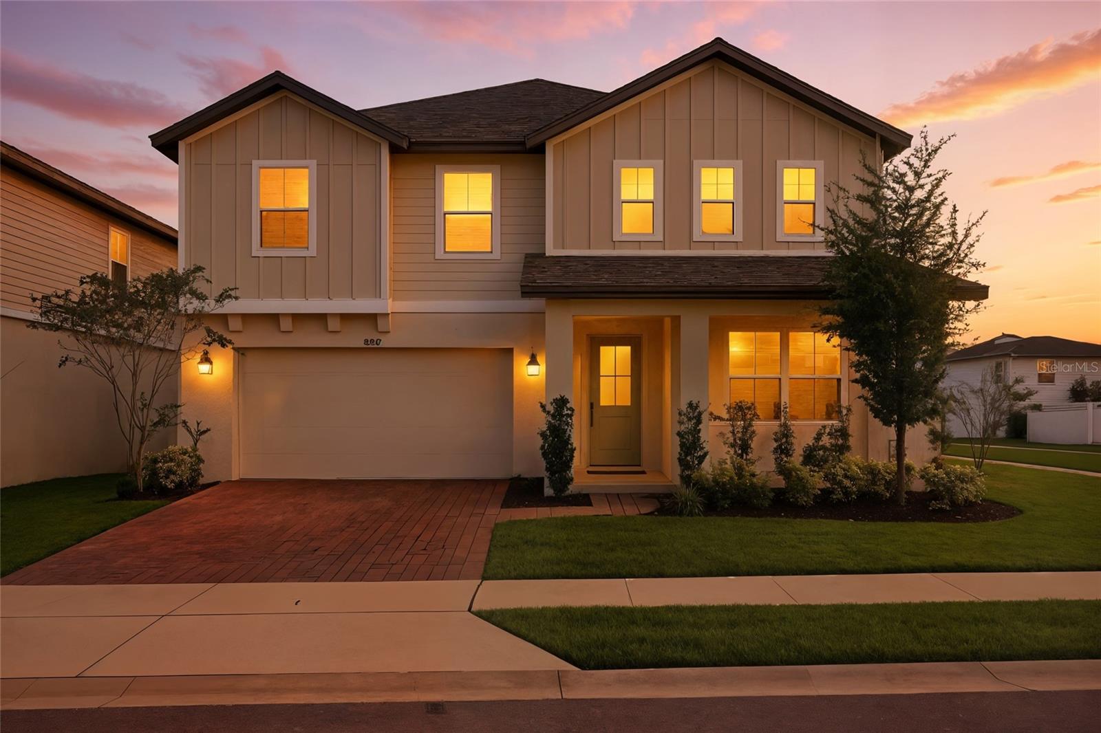 Details for 2252 Crossbow Street, CLERMONT, FL 34715