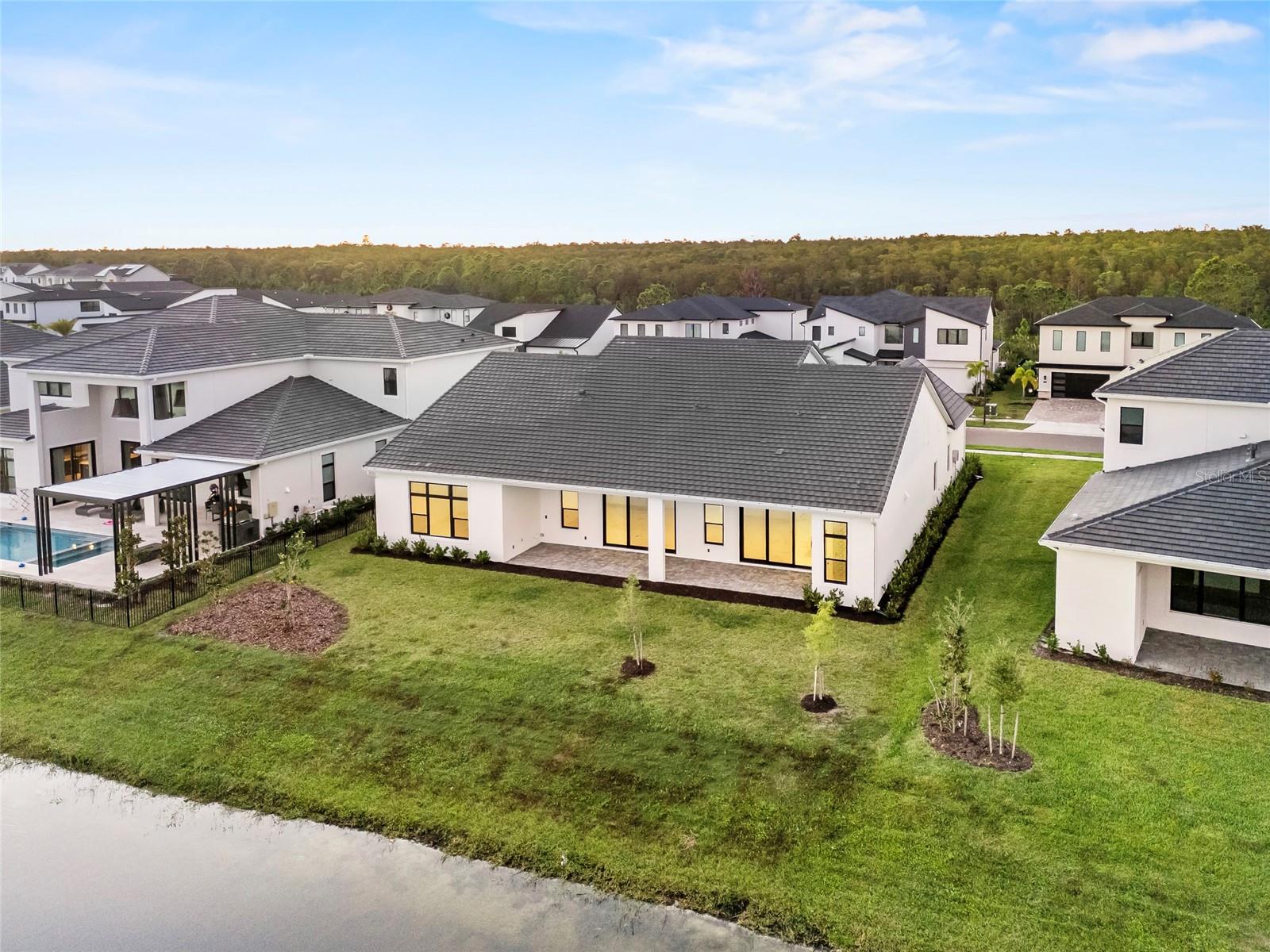 Image 46 of 74 For 9752 Laurel Berry Drive