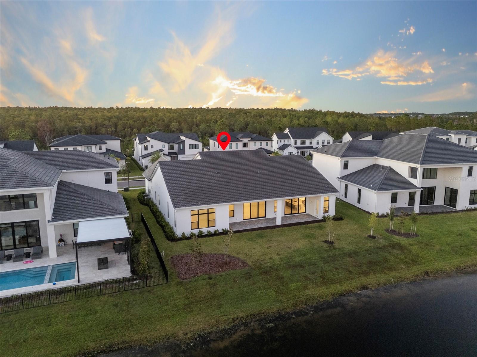 Image 47 of 74 For 9752 Laurel Berry Drive