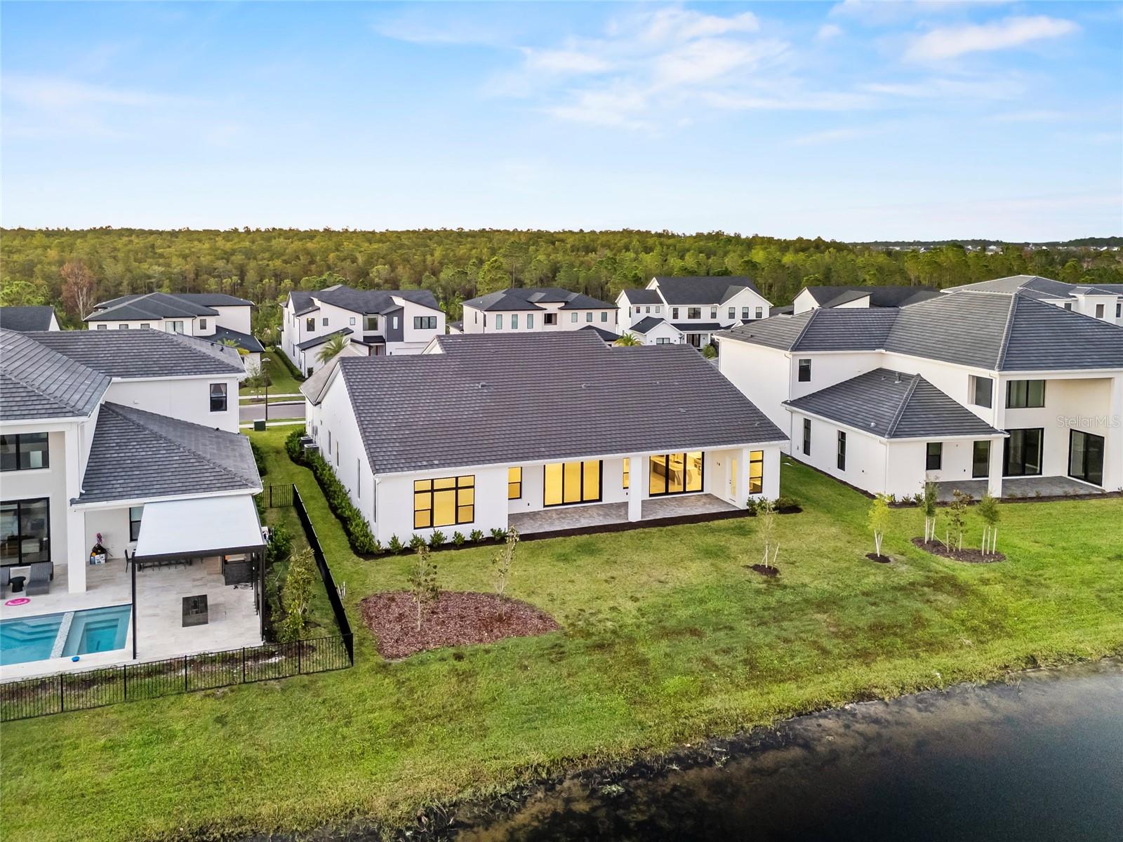 Image 48 of 74 For 9752 Laurel Berry Drive