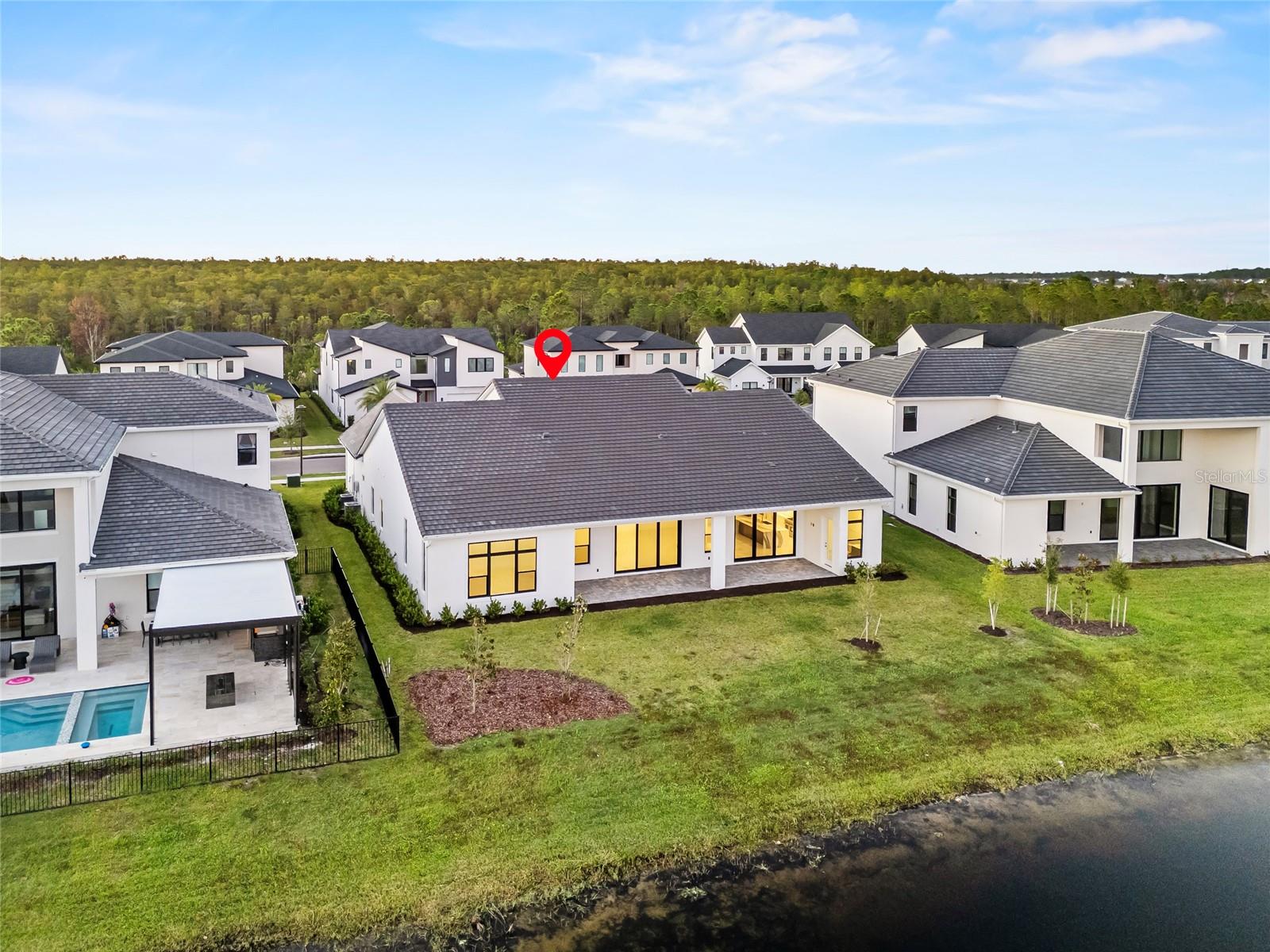 Image 49 of 74 For 9752 Laurel Berry Drive