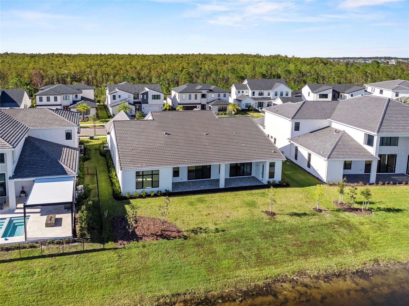 Image 59 of 74 For 9752 Laurel Berry Drive