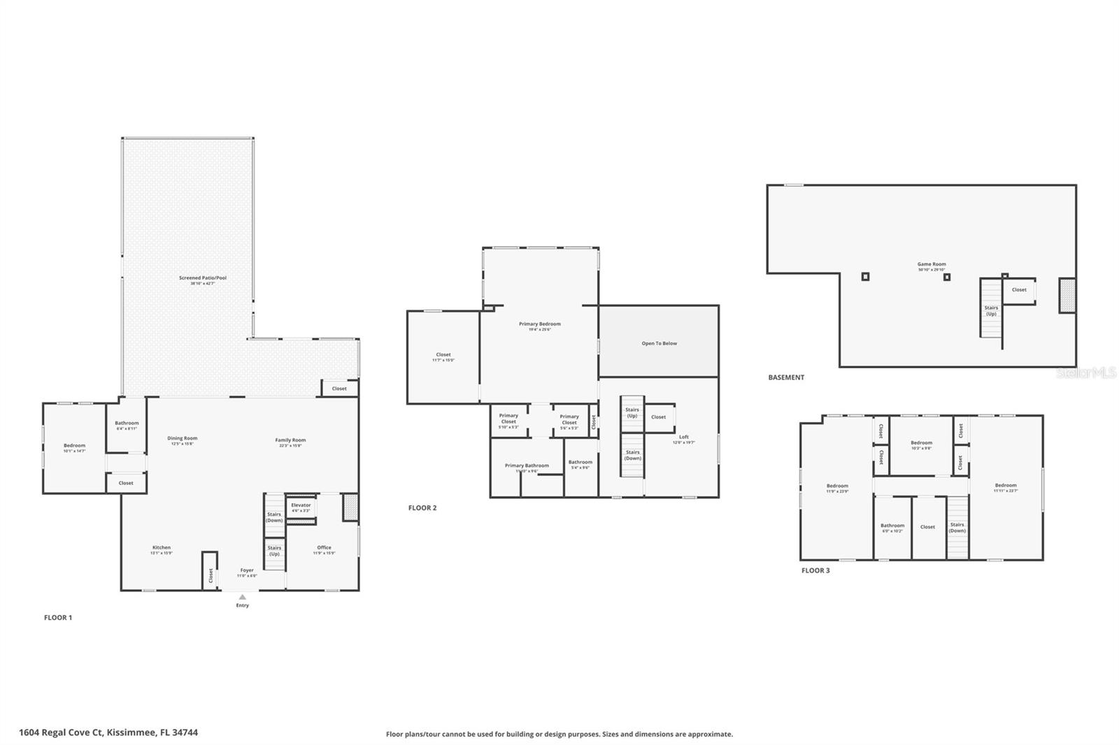 Image 46 of 56 For 1604 Regal Cove Court