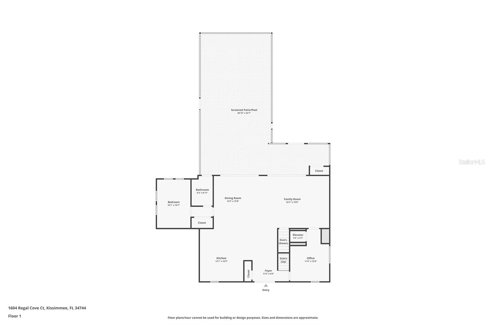 Image 47 of 56 For 1604 Regal Cove Court