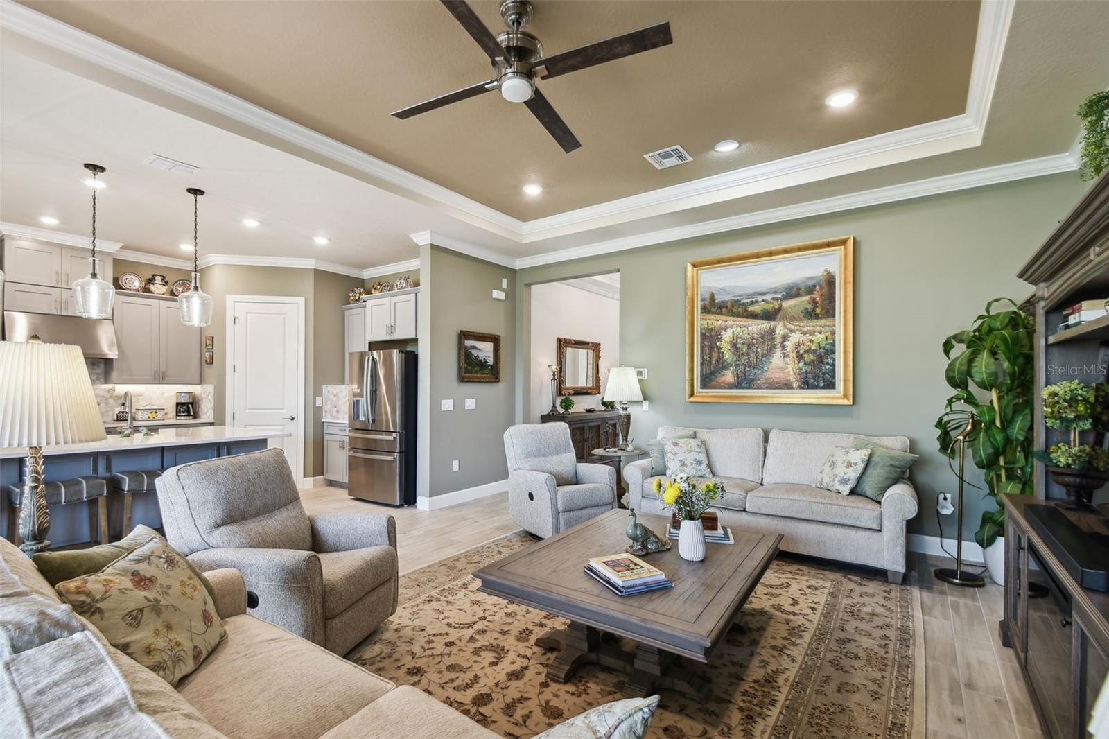 Image 9 of 62 For 3704 Via Monte Napoleone Drive