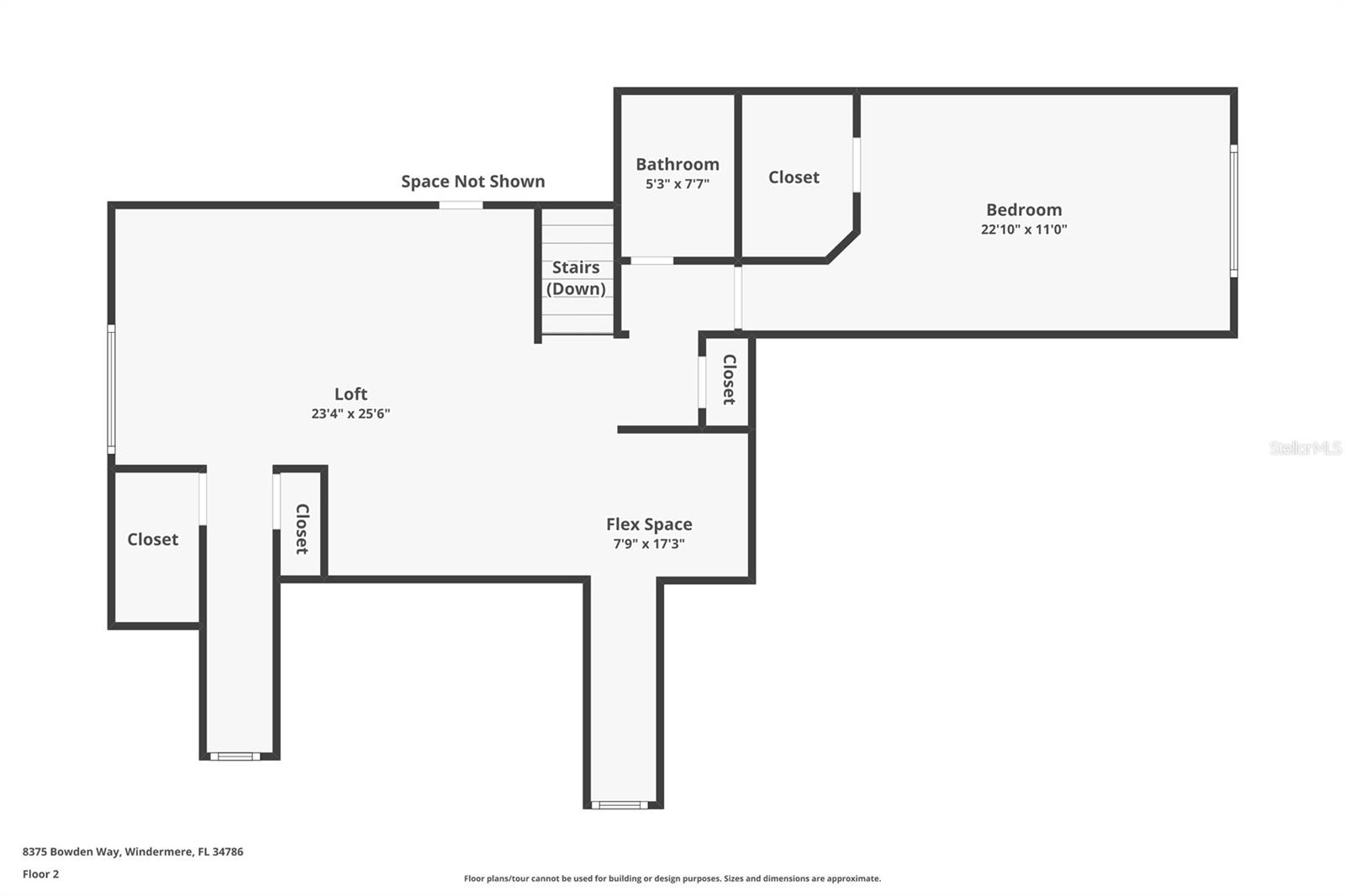 Image 61 of 62 For 8375 Bowden Way