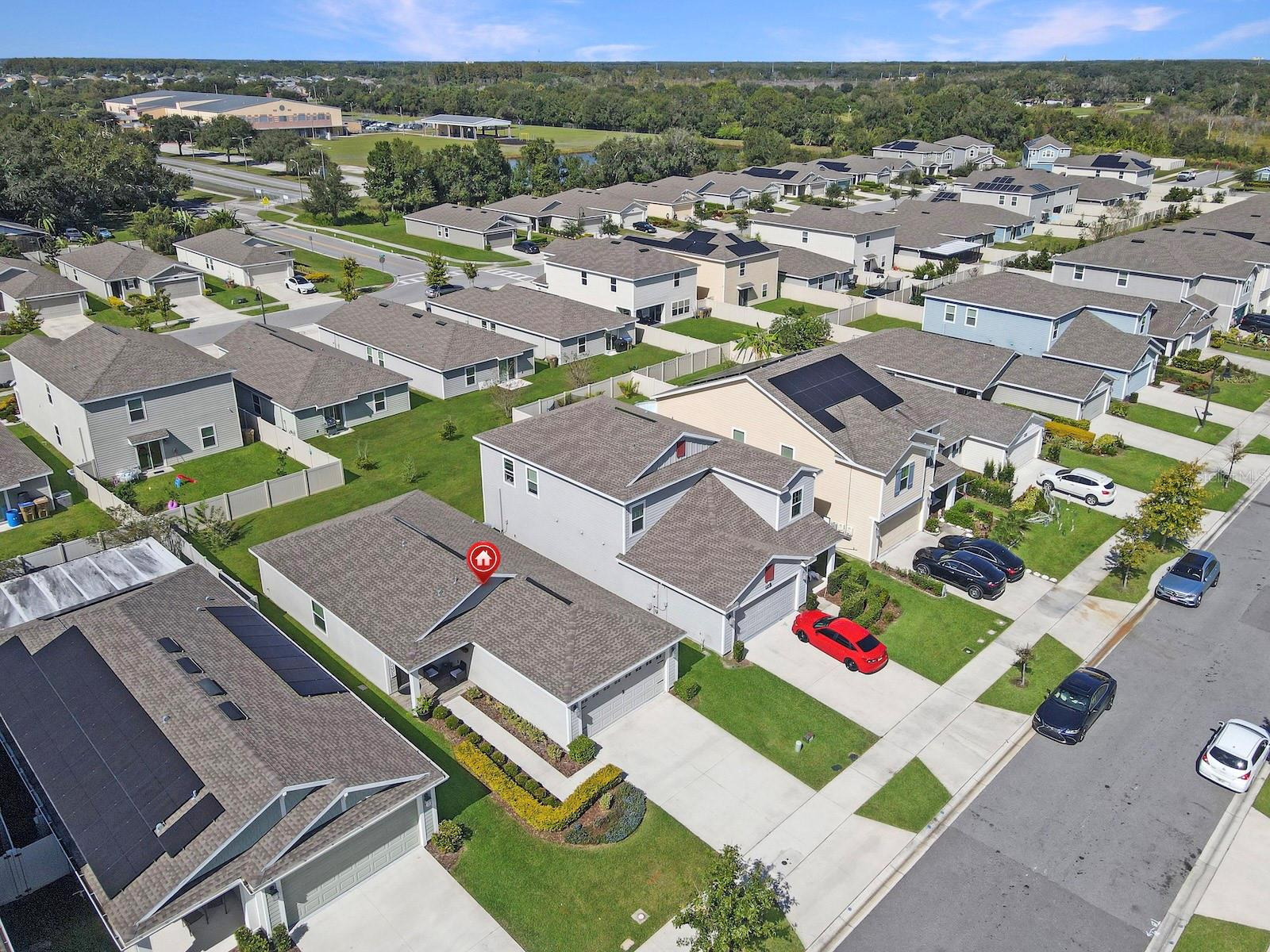 Image 26 of 39 For 4347 Sunny Creek Place