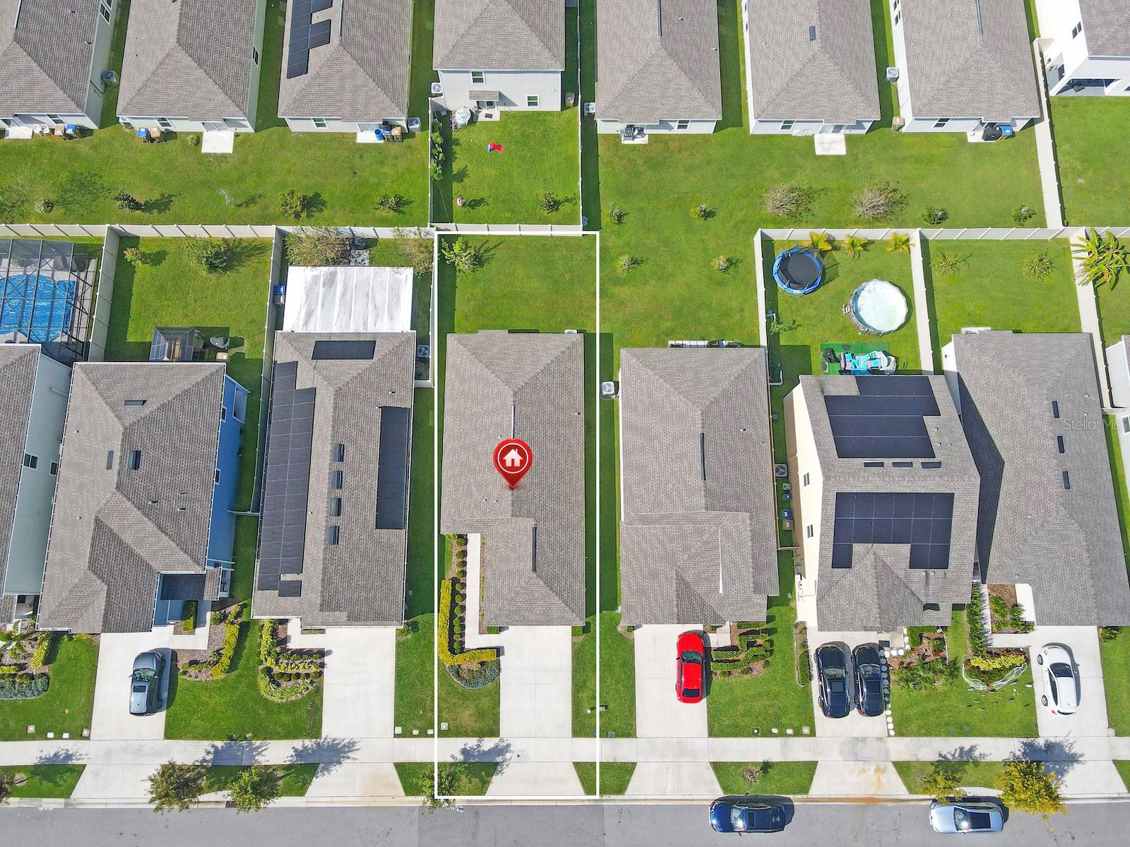 Image 27 of 39 For 4347 Sunny Creek Place