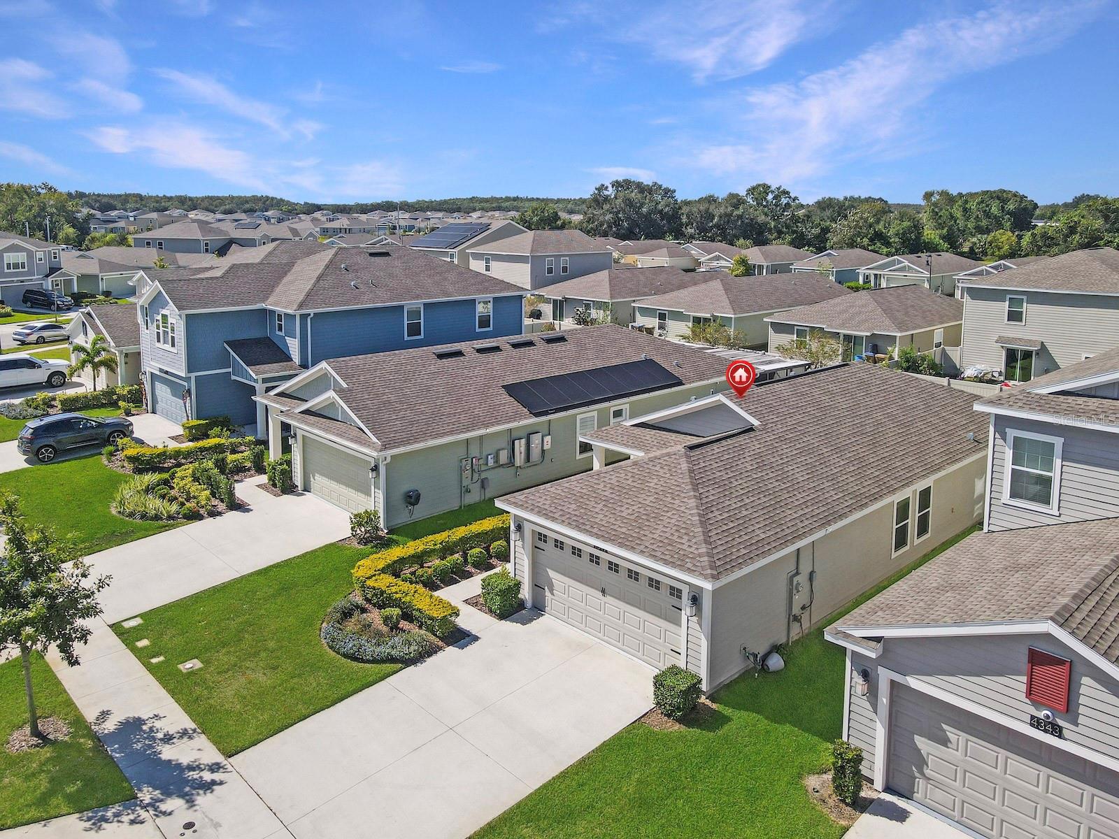 Image 29 of 39 For 4347 Sunny Creek Place