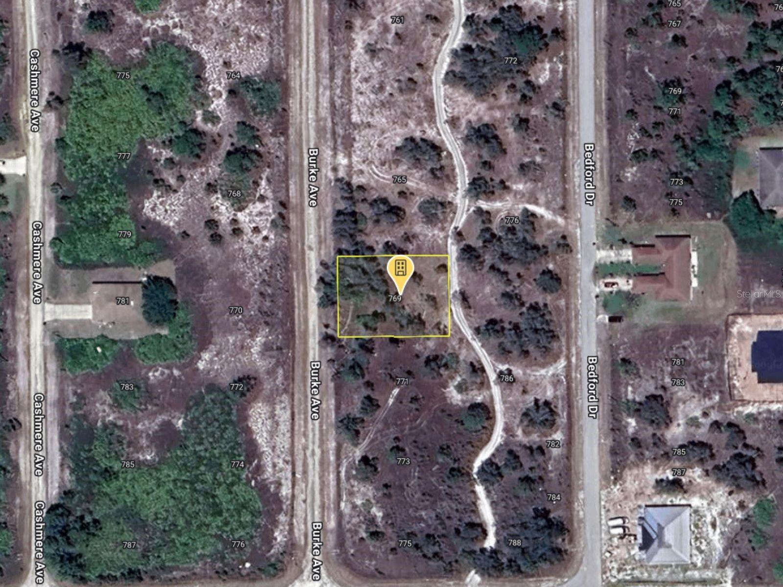 Details for 769 Burke Avenue, LEHIGH ACRES, FL 33974