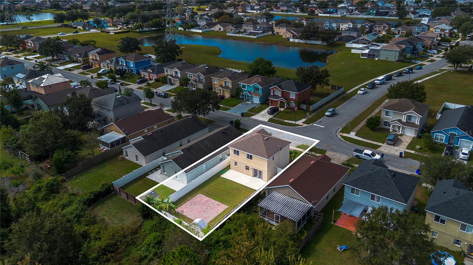 Image 28 of 32 For 1425 Carey Glen Circle