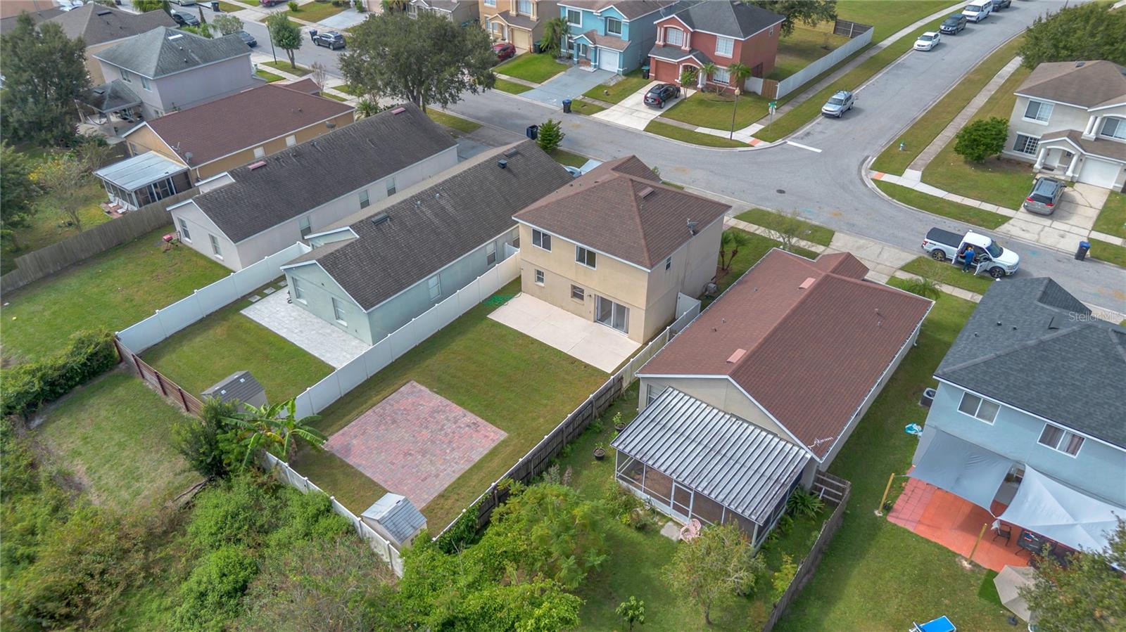 Image 31 of 32 For 1425 Carey Glen Circle