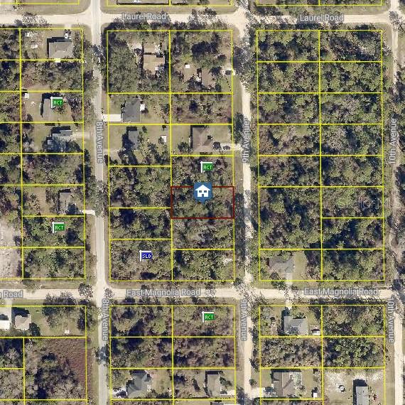 Listing Details for  9th Avenue , DELAND, FL 32724