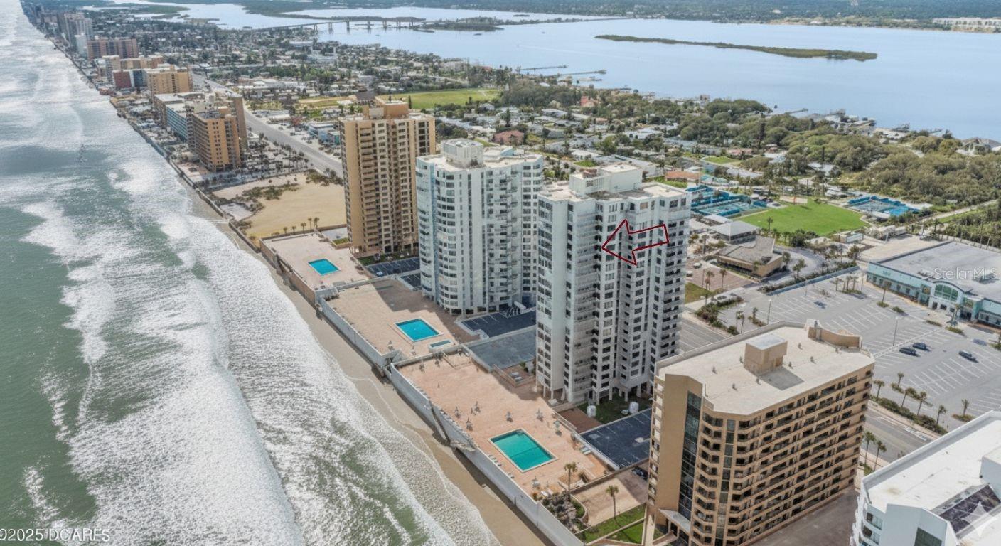 Details for 3043 Atlantic Avenue 1604, DAYTONA BEACH, FL 32118
