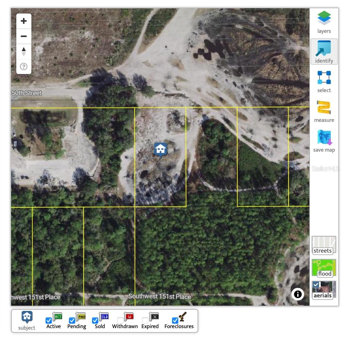 Details for Sw 150th Street, DUNNELLON, FL 34432