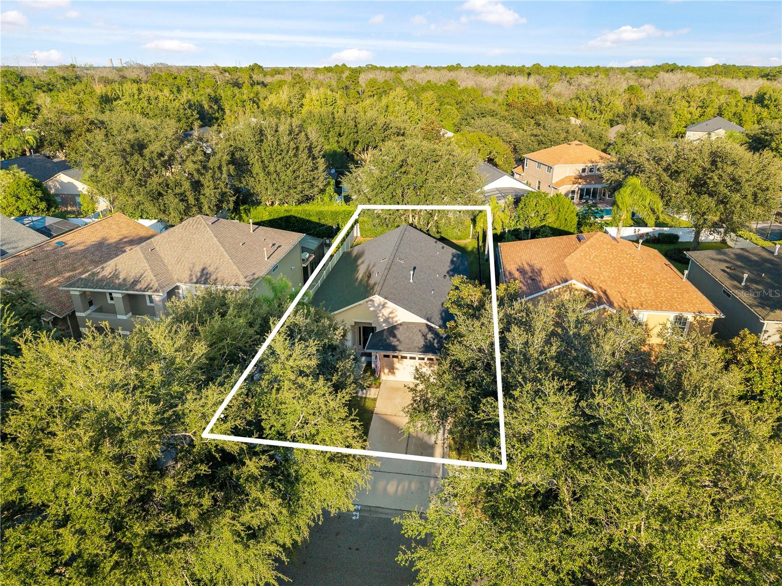 Image 36 of 38 For 11015 Taeda Drive