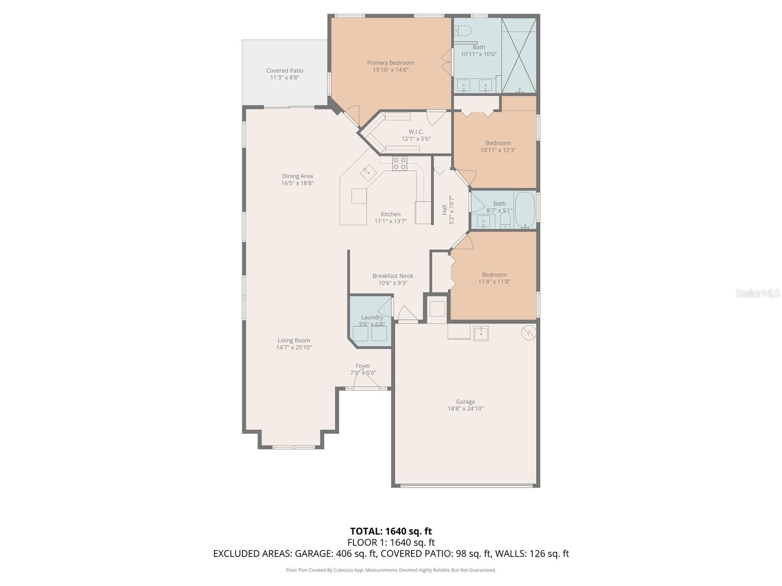 Image 38 of 38 For 11015 Taeda Drive