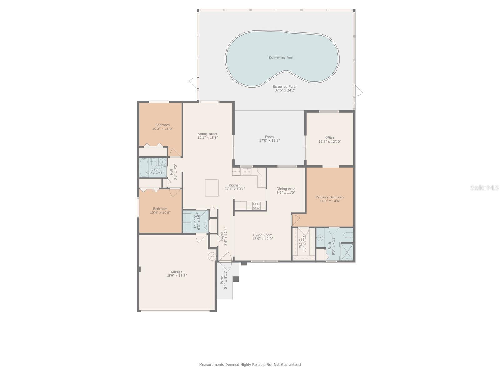 Image 39 of 39 For 4205 Red Bird Avenue