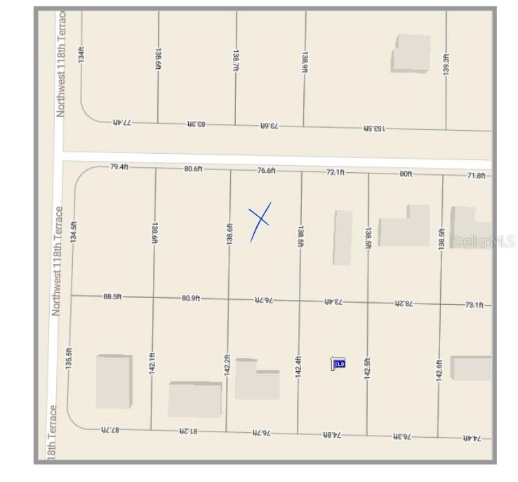 Image 2 of 9 For Lot 11 Nw 16th Place