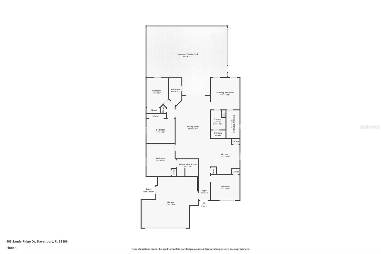 Image 39 of 42 For 403 Sandy Ridge Drive