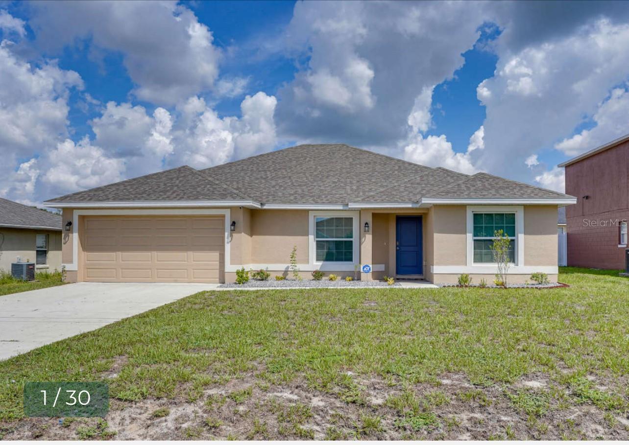 Details for 303 Shad Way, POINCIANA, FL 34759