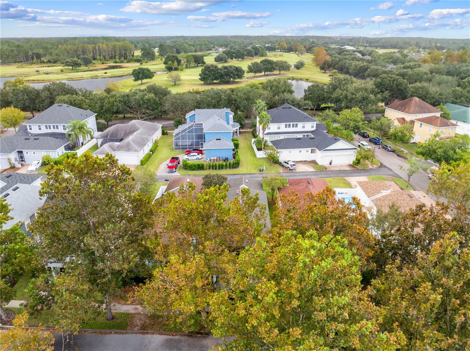 Image 61 of 66 For 3341 Bracken Fern Drive