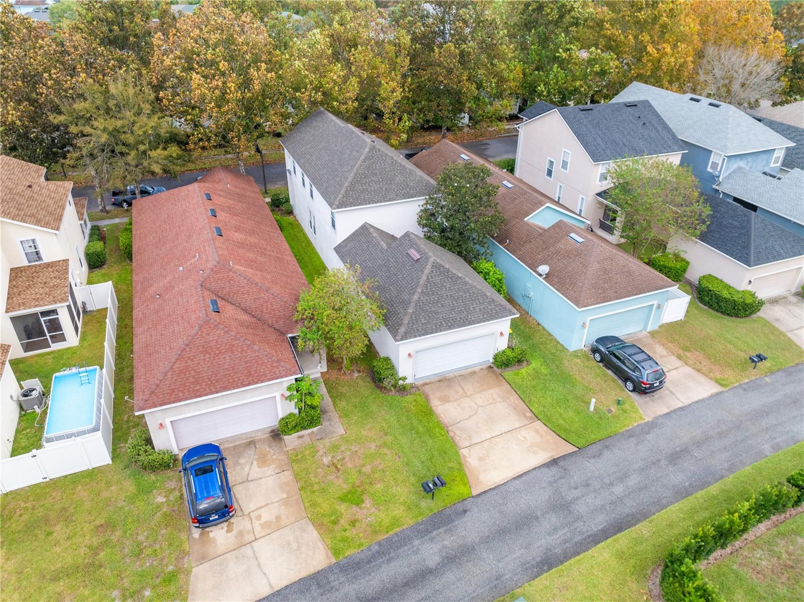 Image 62 of 66 For 3341 Bracken Fern Drive