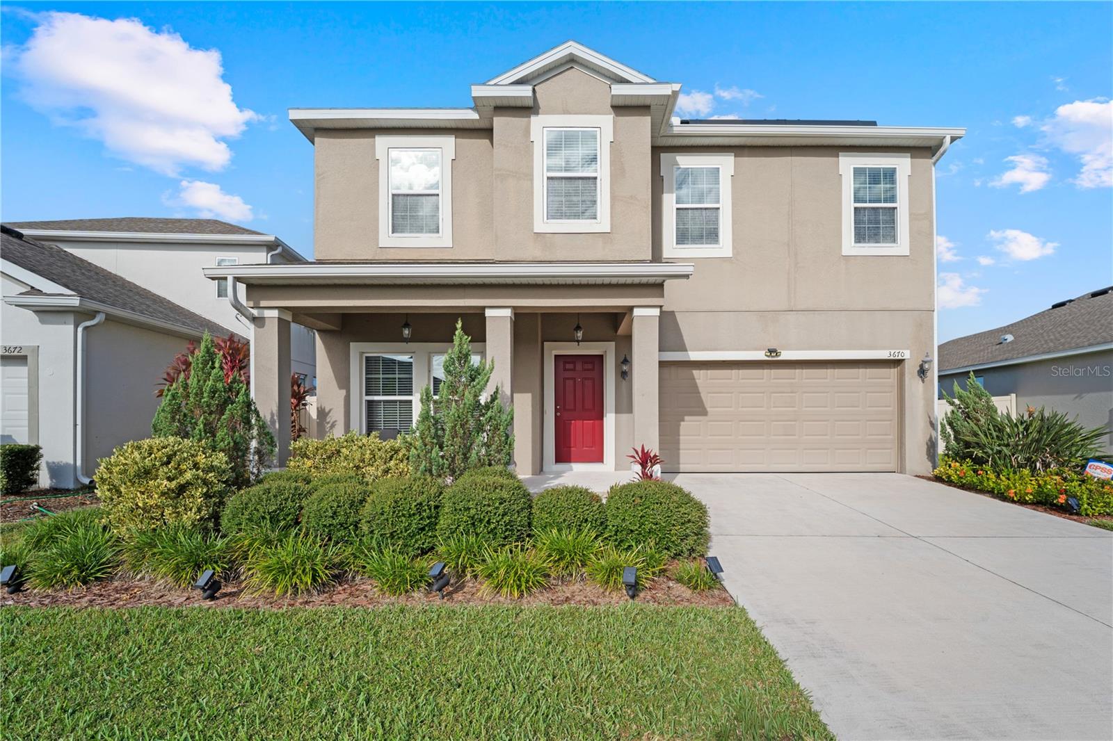 Details for 3670 Vega Creek Drive, ST CLOUD, FL 34772