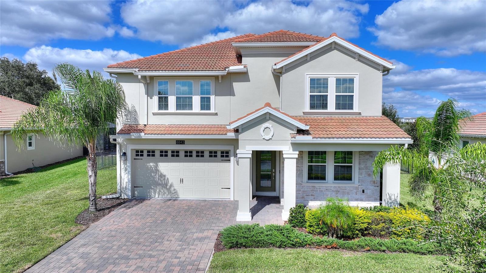 Details for 8843 Fallen Oak Drive, DAVENPORT, FL 33896