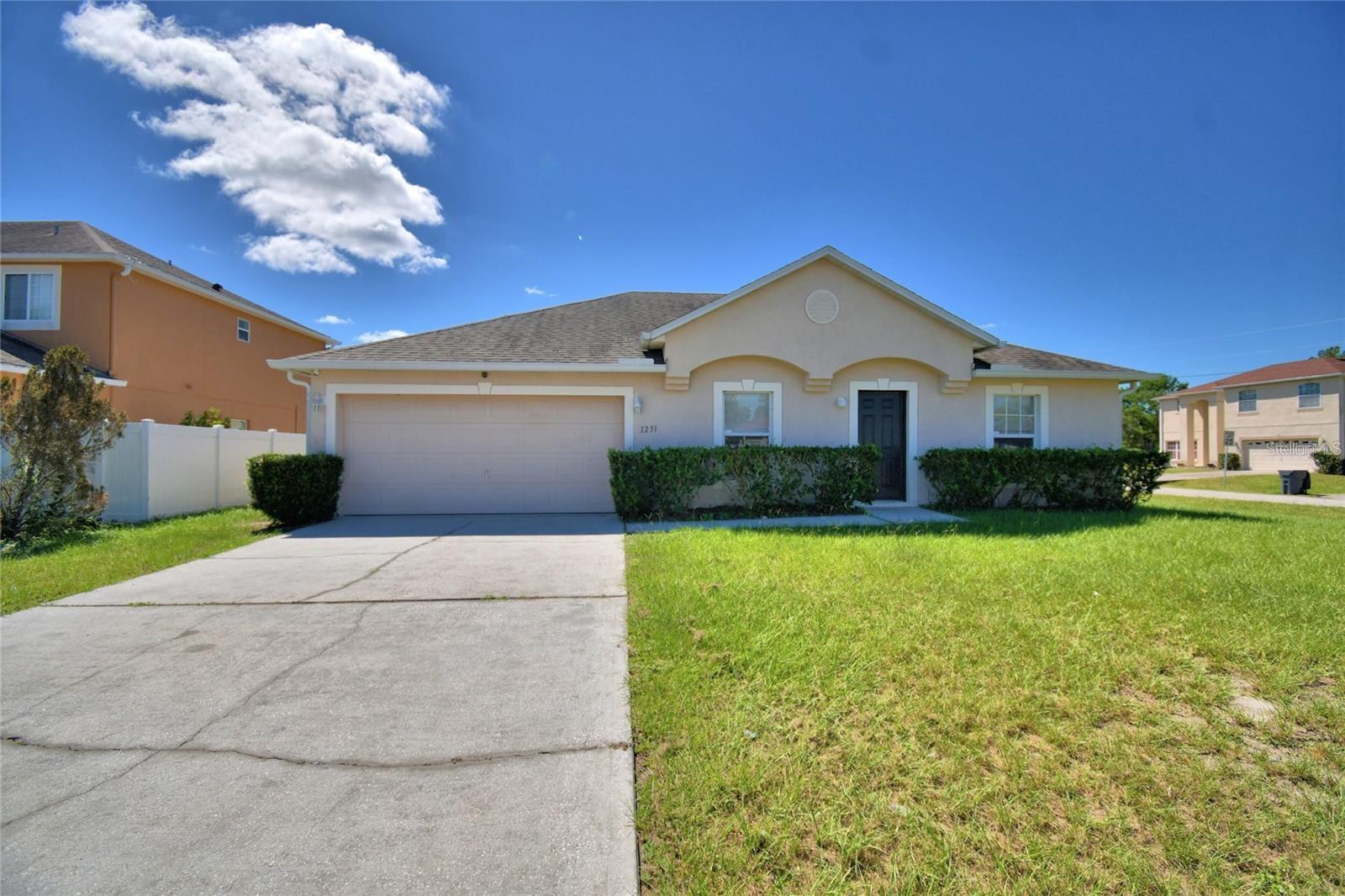 Details for 1231 Apopka Ln, KISSIMMEE, FL 34759