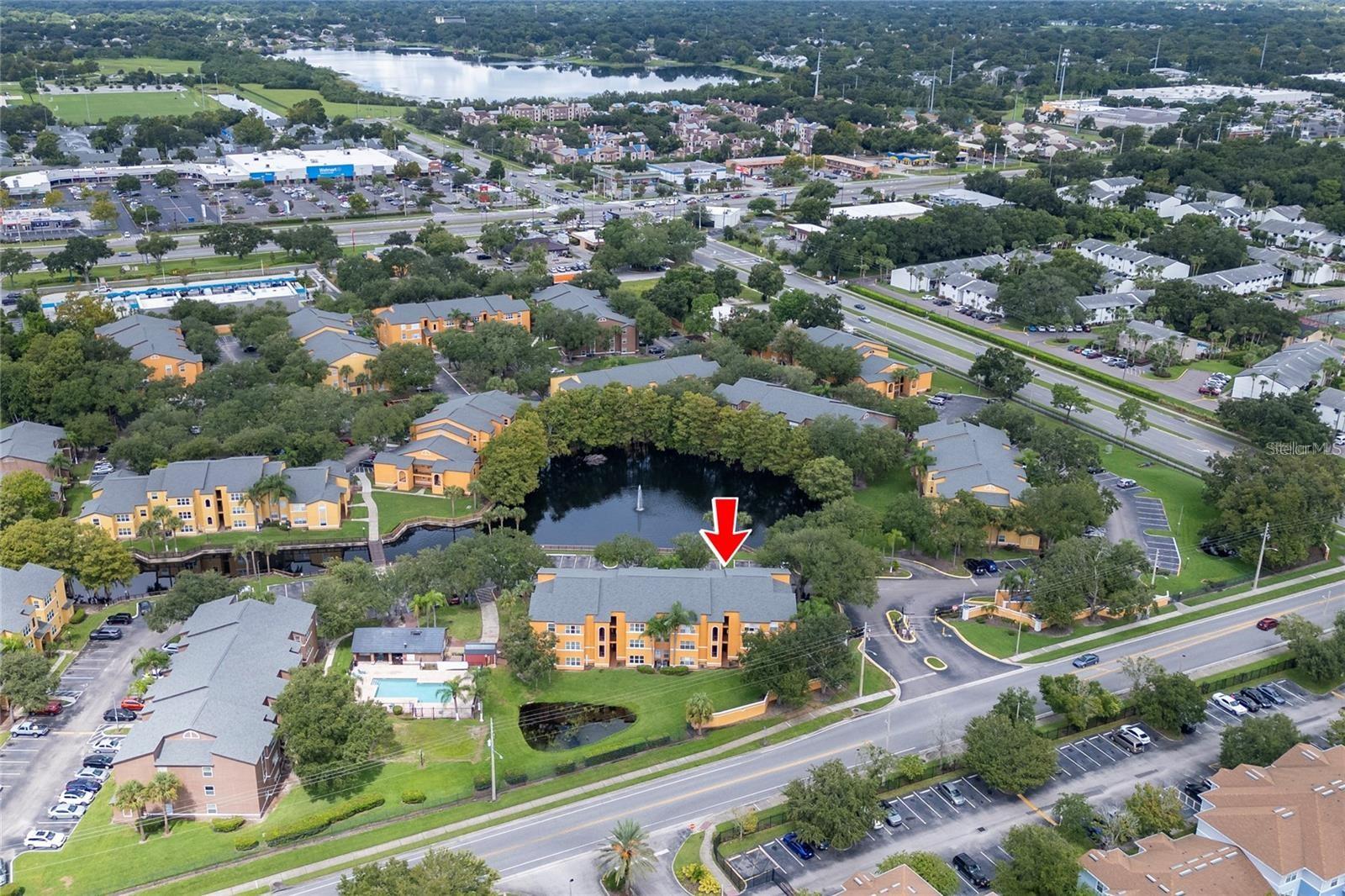 Image 2 of 15 For 4606 Commander Drive 1114