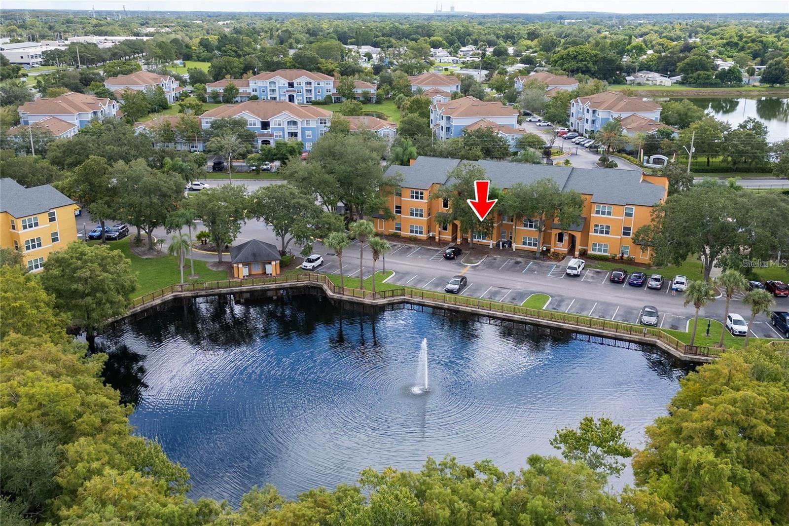 Image 3 of 15 For 4606 Commander Drive 1114