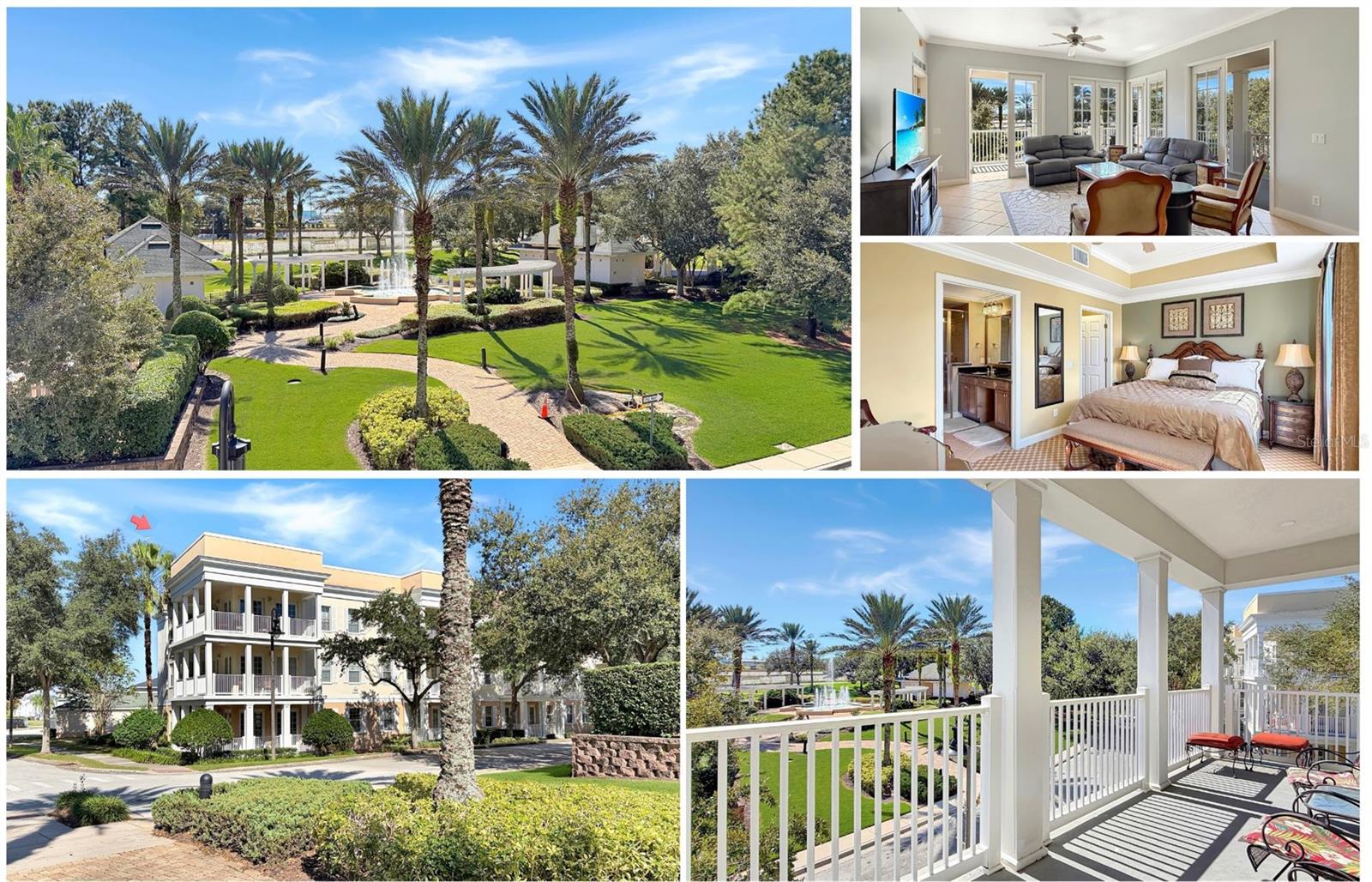 Details for 7503 Mourning Dove Circle 304, REUNION, FL 34747