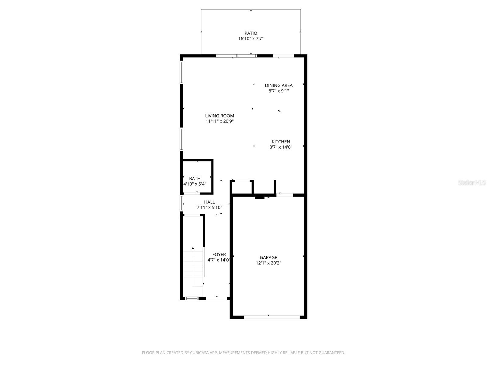 Image 45 of 46 For 689 Longboat Drive