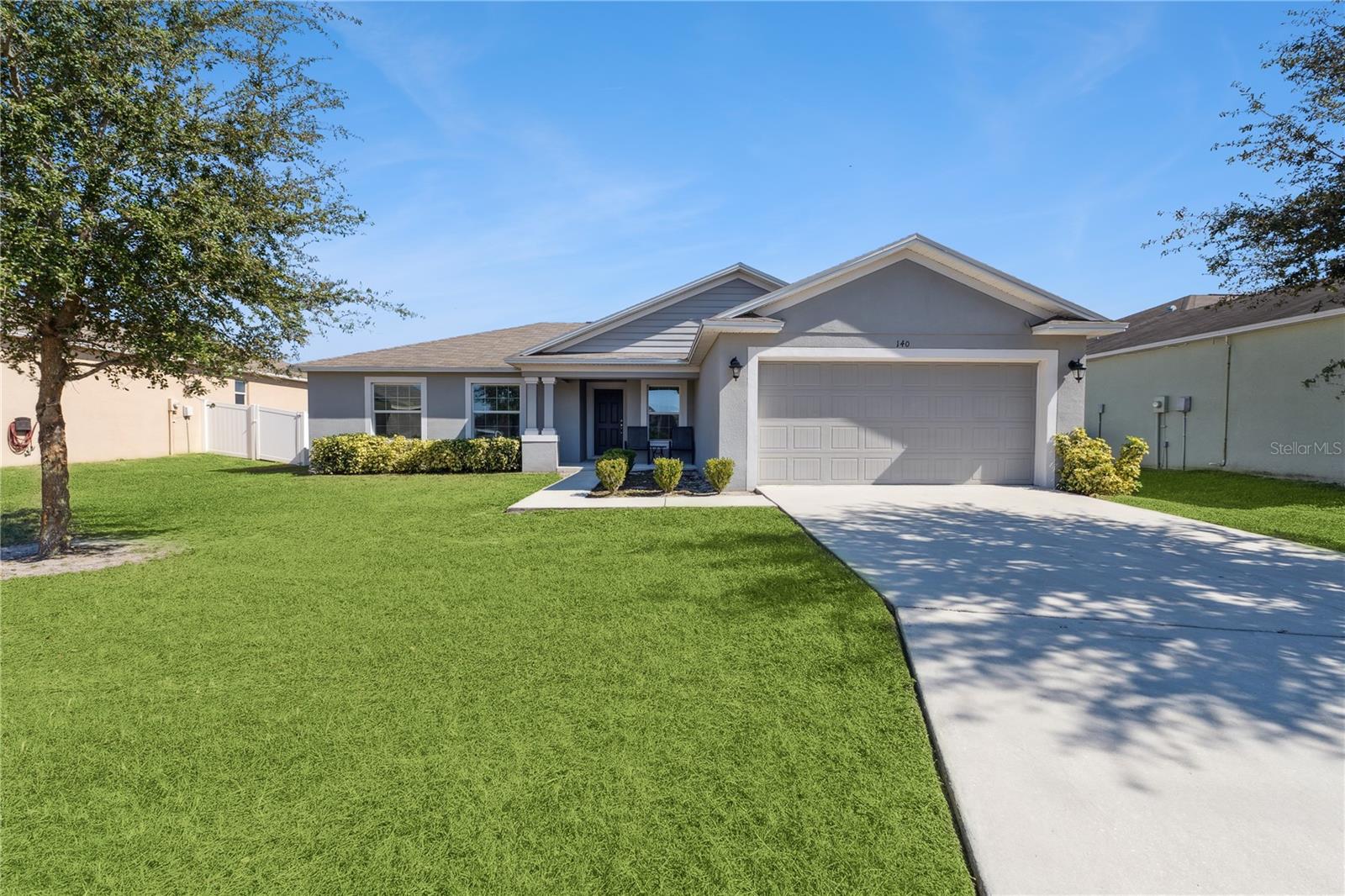 Details for 140 Solis Drive, WINTER HAVEN, FL 33880