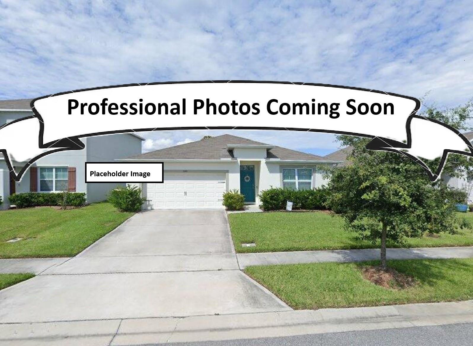 Listing Details for 1846 Bluepoint Street, ST CLOUD, FL 34771
