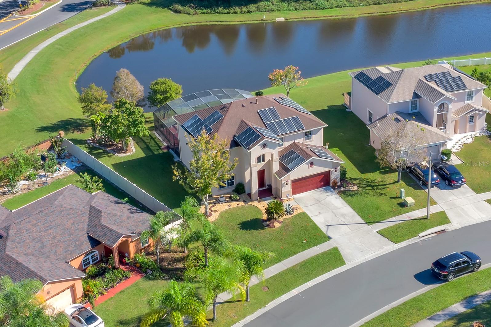 Image 44 of 48 For 5051 Heatherlake Terrace