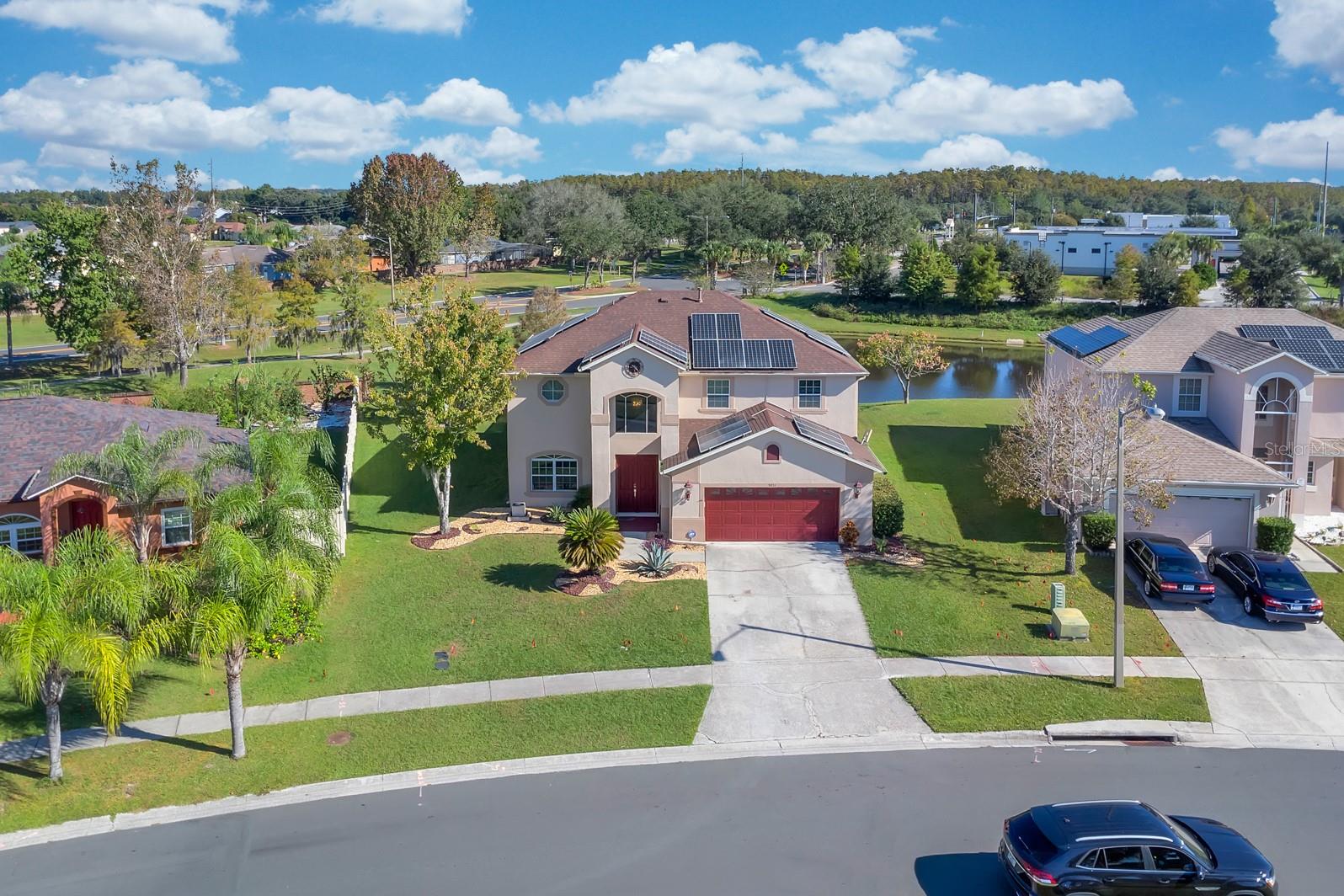 Image 48 of 48 For 5051 Heatherlake Terrace