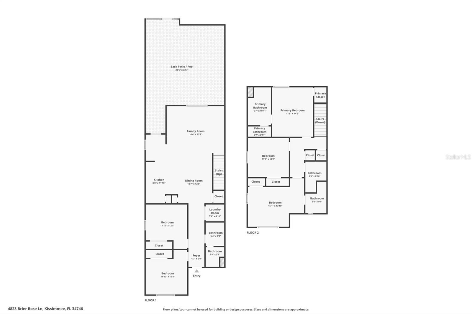 Image 40 of 69 For 4823 Brier Rose Lane