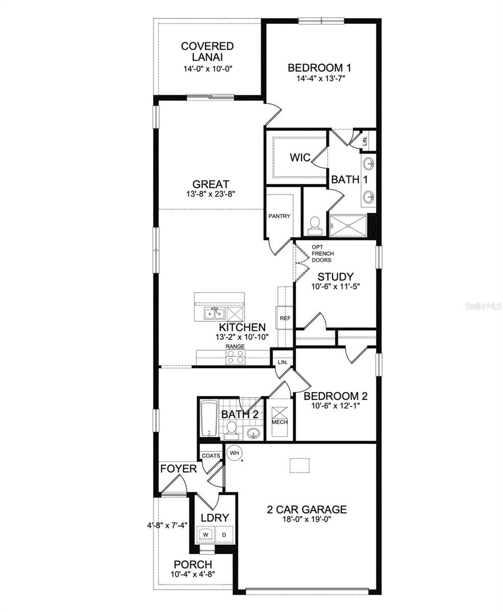 Image 20 of 24 For 1738 Walnut Creek Drive