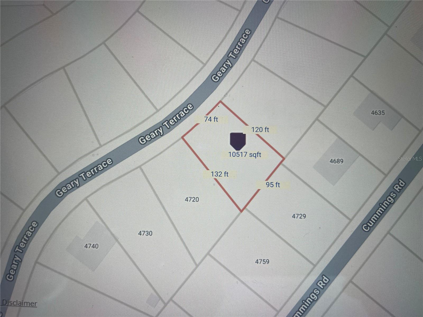 Image 5 of 5 For Geary Terrace N