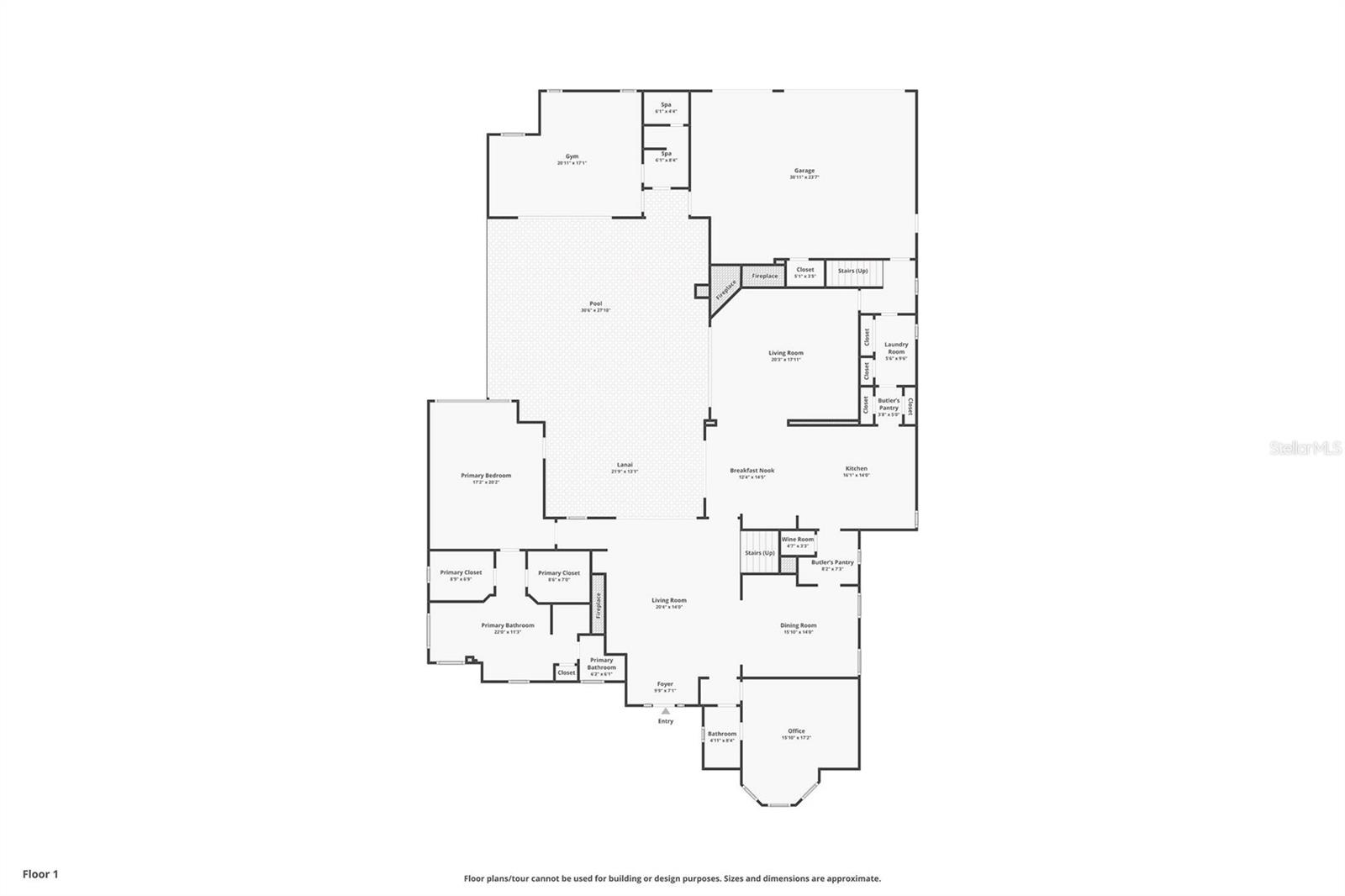 Listing photo id 49 for 502 Golfpark Drive