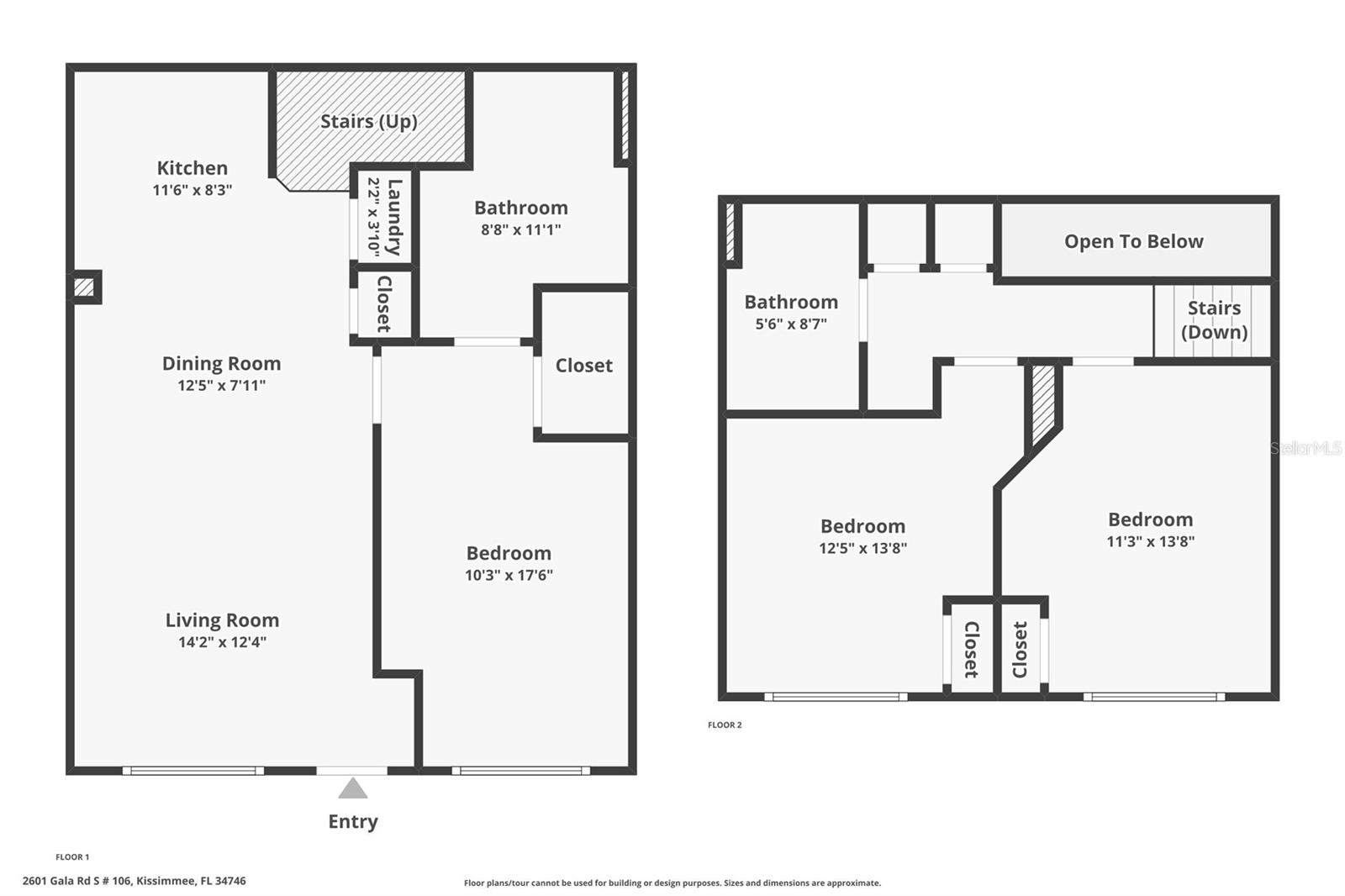 Image 32 of 59 For 2601 Gala Road S 106