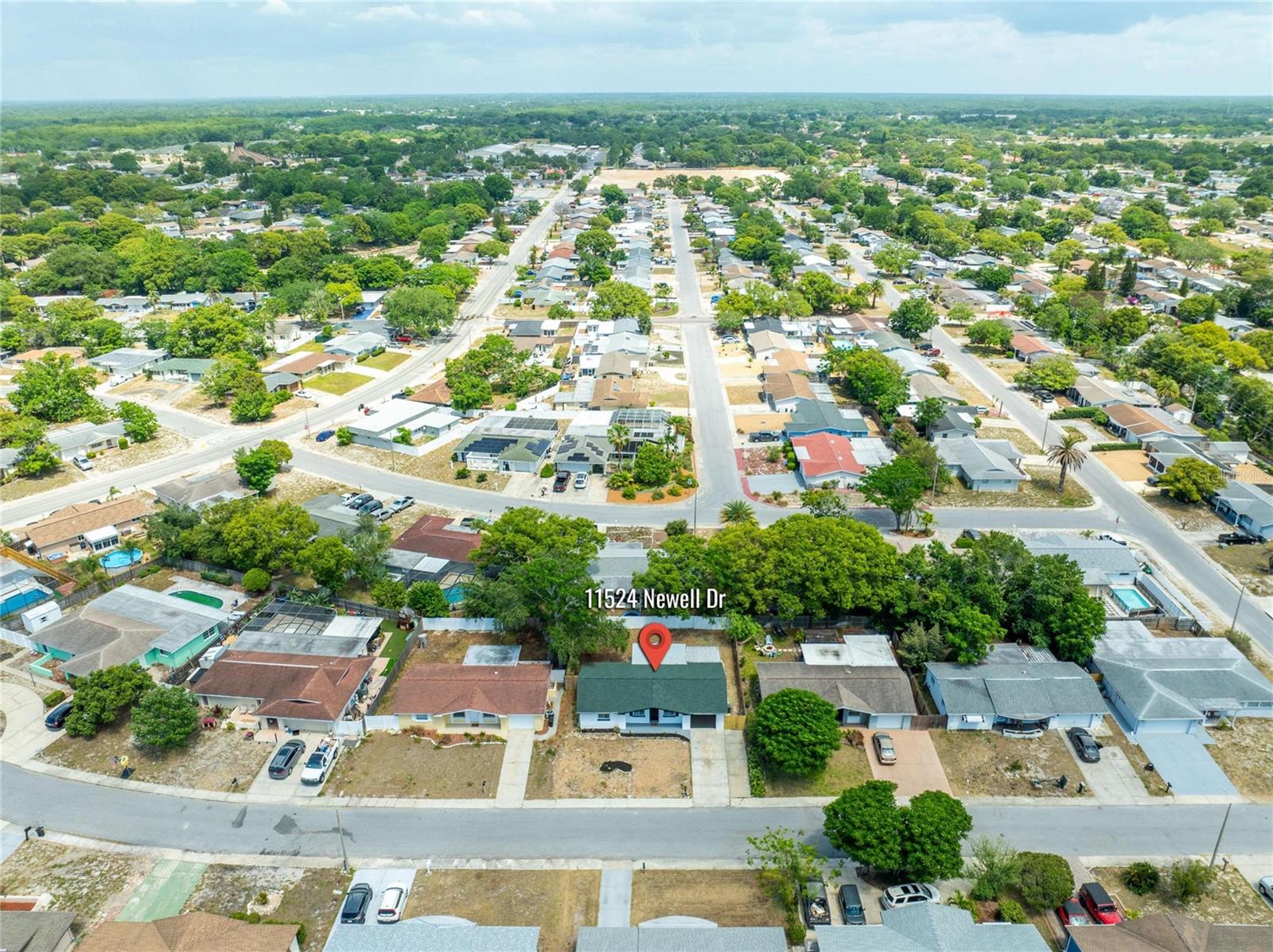 Image 57 of 66 For 11524 Newell Drive