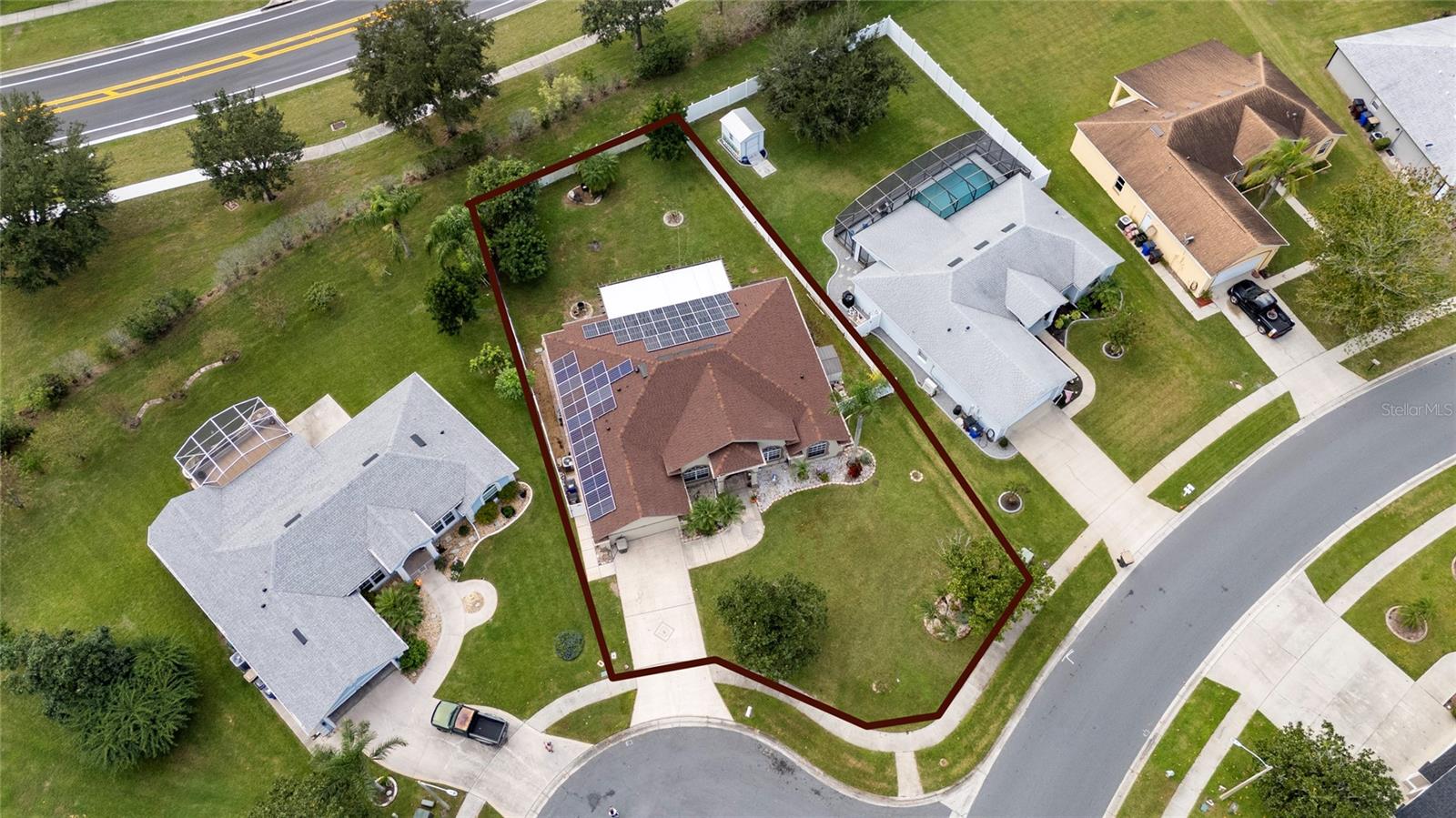 Image 31 of 35 For 3413 Gator Bay Creek Boulevard